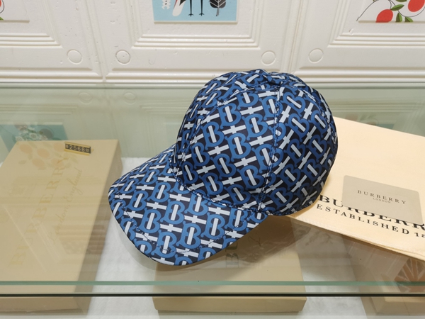 ブランド帽子正面デザイン